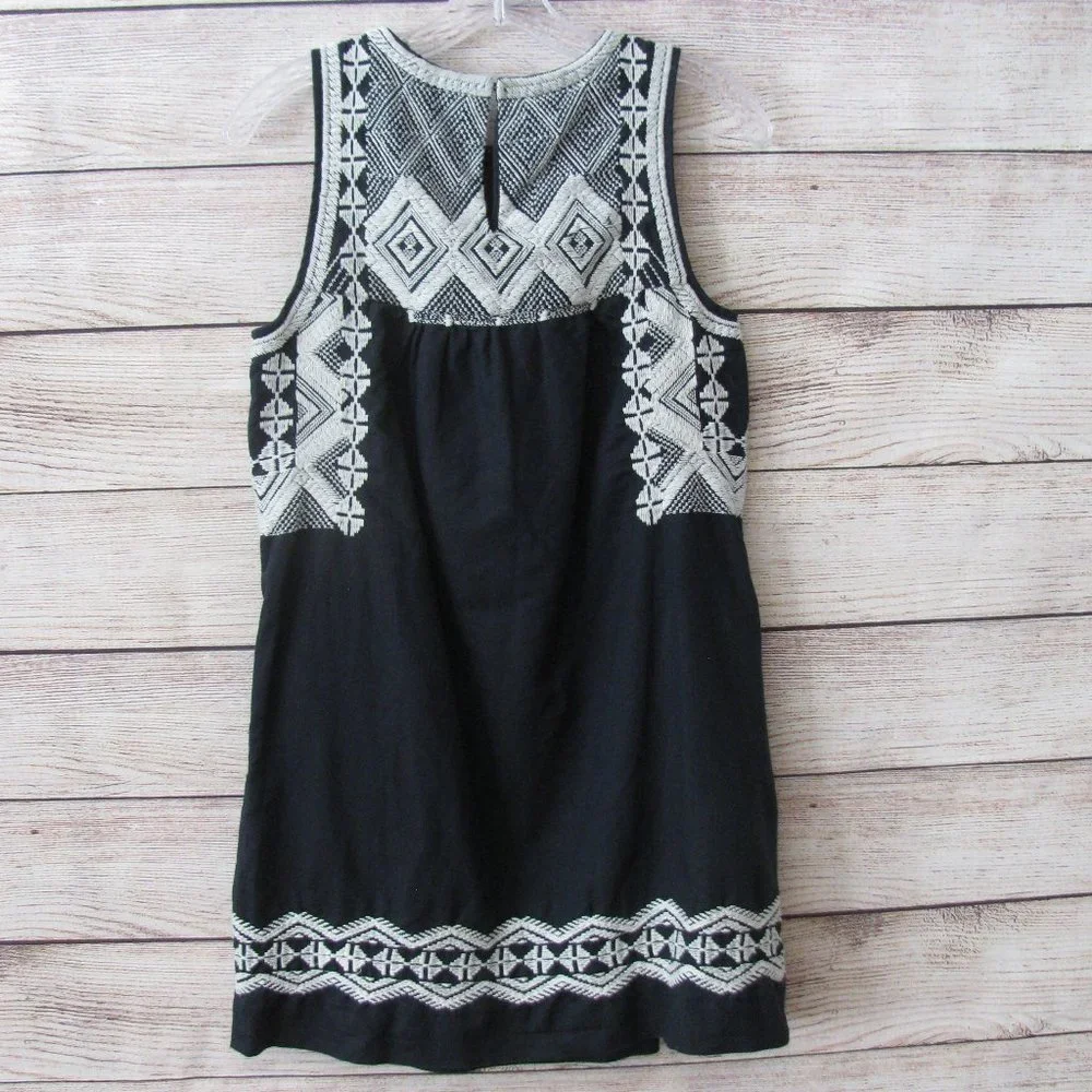 Madewell Embroidered Stitchtake Dress - Picture 5 of 8